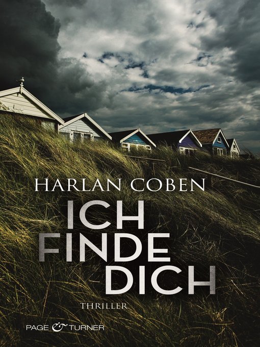 Title details for Ich finde dich by Harlan Coben - Available